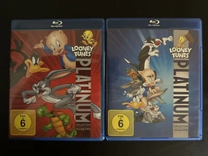 Looney Tunes Platinum Collection Volume 2 3 REGION FREE Blu-ray SHIPS GROUND ADV - Picture 1 of 6