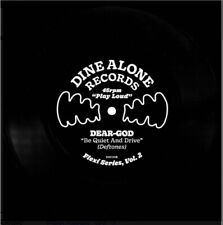 Dear-God - Be Quiet and Drive (Deftones Cover) Flexi Disc 7” Vinyl Record /300
