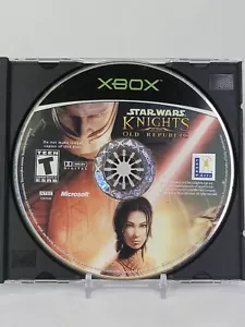 Star Wars: Knights of the Old Republic (Microsoft Xbox, 2003) - Picture 1 of 2