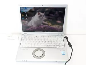 Panasonic Let's Note CF-SZ6Z16VS Core i7-7600U Windows 11 Memory 16GB SSD512GB - Picture 1 of 24