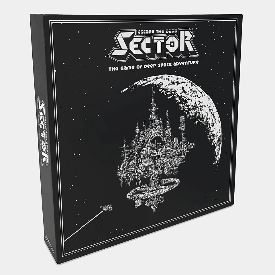 Themeborne Escape The Dark Sector Tbl101