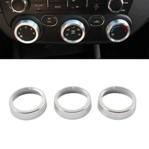 Center Console AC Switch Control Knob Ring For Kia Cerato K3 Forte 2017-2018 - Picture 1 of 12