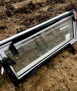 aluminium double glazed window - Picture 1 of 3