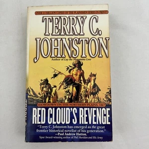 Terry C. Johnston Red Cloud's Revenge Paperback Showdown on the Northern Range - Picture 1 of 5