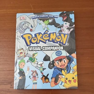 Pokémon Visual Companion by Lawrence Neves, BradyGames Staff, Simcha Whitehill, - Imagen 1 de 3