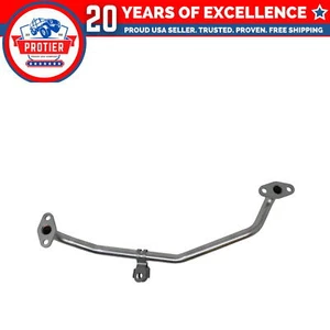 EGR Line Fits 4Runner T100 Tacoma 94-04 L4 2.7L 2694cc -cid, L4 2.4L 2438cc - Bild 1 von 3