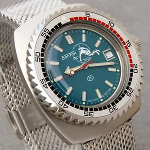 Vostok Amphibia "Scuba Dude'' Russian Auto Dive Watch, New, Boxed, Uk seller - Picture 1 of 6
