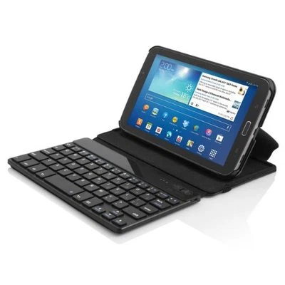 Incipio Steno Bluetooth Keyboard Folio Case for Samsung Galaxy Tab 3 7.0 - Image 1 of 4