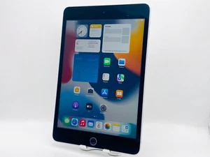 iPad mini 4 128 Go IPS LCD 7,9" WIFI Apple A1538 iPadOS HDR FACETIME - Photo 1/50