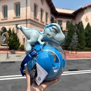 Beijing Universal Studios Park Genuine Jurassic World Popcorn Bucket 2024 New - Picture 1 of 8