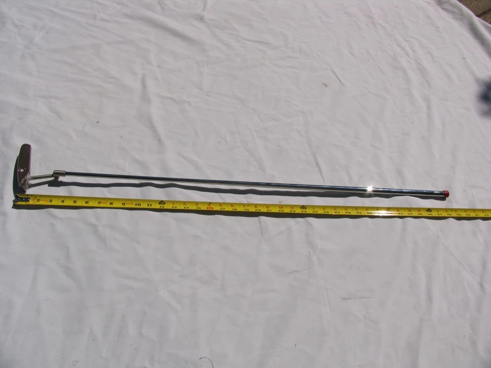 NEW KIRK CURRIE SLAZENGER CUSTOM PUTTER - Image 1 of 4