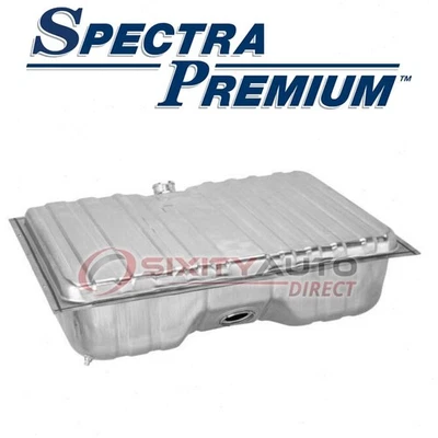 Spectra Premium Fuel Tank for 1969 Mercury Cougar - Air Delivery Storage  ir Foto 1 de 4