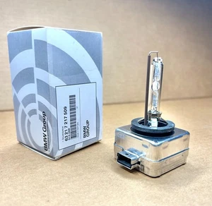 New OEM for BMW Xenon D1S HID Bulb Light Lamp 63217217509 Germany made - Picture 1 of 3