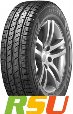 Hankook Winter I*CEPT LV RW12 3PMSF DOT21 215/60 R17C 109/107T Winterreifen - Bild 1 von 2