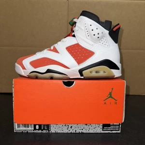 Nike Air Jordan 6 Retro Like Mike Gatorade size8 |384664–145 Brand New DS - Picture 1 of 8