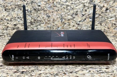 Verizon FIOS Actiontec MI424WR Rev I Gigabit Wireless WIFI Router - Image 1 of 2