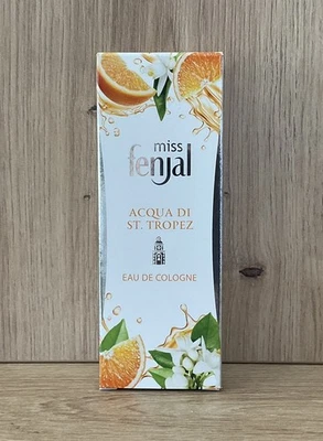 (399,80€/L) Miss Fenjal Eau De Cologne Acqua Di St.Tropez 50ml - Bild 1 von 3