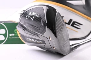 Tour Issue Callaway Rogue ST MAX Driver / 9 Degree / X-Flex Speeder Evolution IV - Picture 1 of 9