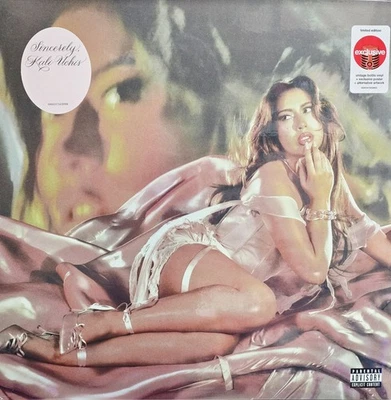 Kali Uchis - Sincerely [LP] Limited Edition *Alternative Cover - Image 1 of 2