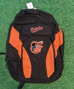 Baltimore Orioles - Backpack - Book bag - NWT MLB GENUINE MERCHANDISE - Picture 1 of 5