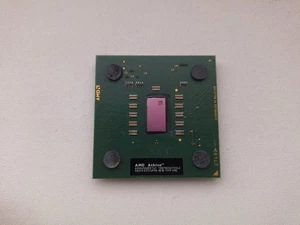 AMD Athlon XP-M 2500+ mobile rare Athlon XP-M AXMA2500FKT4C vintage CPU - Picture 1 of 3