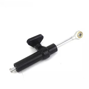 for CFMOTO 800MT CF800-5 Motorcycle Steering Damper  Direction Damper Titanium - Picture 1 of 4