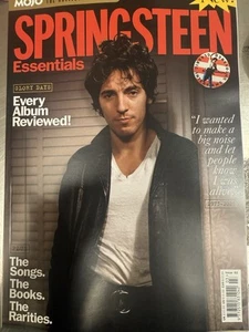 The Collectors Series magazine MOJO 62 Bruce Springsteen Essentials: Every Album - Picture 1 of 1