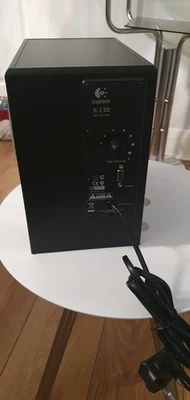 Altoparlanti per computer Logitech X-230 - Immagine 1 di 4