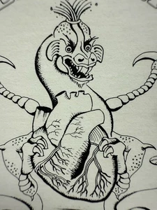 1990 SOULER ECLIPSE LOVE STRENGTH FAITH UNITY DEMO WINTER PARK FLORIDA RARE - Foto 1 di 6