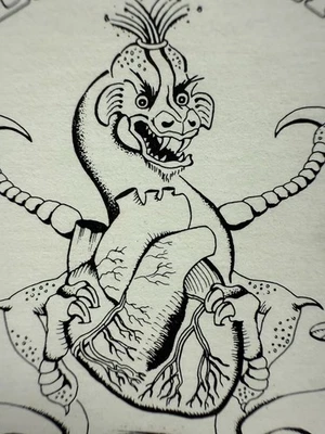 1990 SOULER ECLIPSE LOVE STRENGTH FAITH UNITY DEMO WINTER PARK FLORIDA RARE Foto 1 de 4