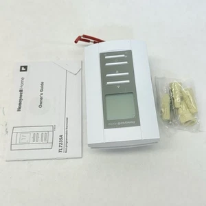 HONEYWELL HOME TL7235A(1003) LINE VOLTAGE PRO 7000 THERMOSTAT - Picture 1 of 2