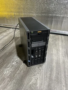 Dell PowerEdge T420 Tower Server W/ Ram And HDD Powers On Untested READ - Picture 1 of 22