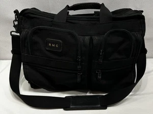 TUMI Alpha 26145 16in Expandable Laptop Briefcase Black Courier Business Career* - Picture 1 of 17