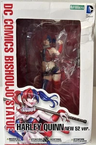 Kotobukiya DC Comics - Harley Quinn 52 Ver. Bishoujo Figure / Statue - Picture 1 of 6