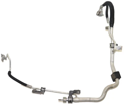 Jeep Cherokee KL 2.2CRD 4x4 68229674AB Klimaleitung Klimaschlauch Druckleitung - Image 1 of 2