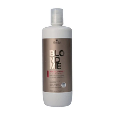 Schwarzkopf Professional BlondMe All Blondes Rich Conditioner - 33.8 oz - Image 1 of 2