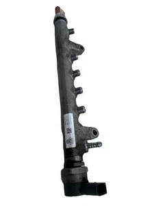 2009-2014 VOLKSWAGEN JETTA DIESEL 2.0 L FUEL RAIL 03L130089 OEM 🔥🚗 Tested - Picture 1 of 2