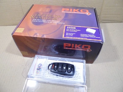 PIKO 35008 Analog Controller and PIKO 35041 G R/C Transmitter BNIB. - Image 1 of 4