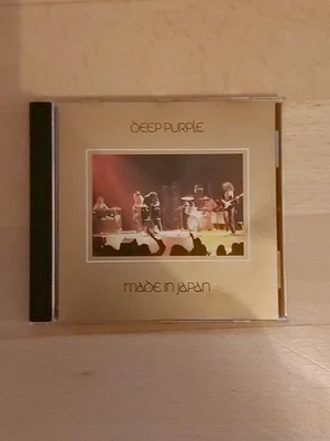   Deep Purple - CD "Made In Japan" Gebraucht  - Bild 1 von 4