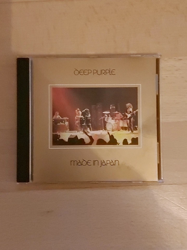   Deep Purple - CD "Made In Japan" Gebraucht  - Bild 1 von 4