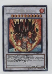 Jurrac Meteor Unlimited YuGiOh Hidden Arsenal 4: Trishula's Triumph 12bz - Picture 1 of 3