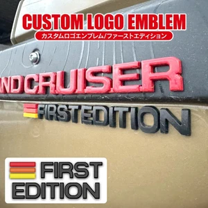 Rare Emblem First Edition 3D Collectible - Premium Design for Display or Gifting - Picture 1 of 6