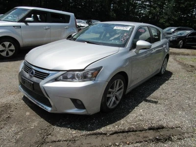 Passenger Right Rear Door Vent Glass Fits 11-17 LEXUS CT200H 1059109 — 第 1/4 张图片