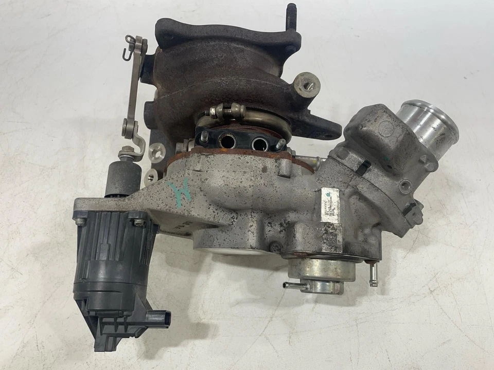 Conjunto de turbocompresor de motor ACURA RDX 2019-2024 2,0 L 189006B2A02 OEM Foto 1 de 4