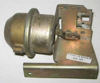 1961-1966? Interruptor de control de temperatura de aire acondicionado parcial Ford Thunderbird C1VV-19A945-B Foto 1 de 3