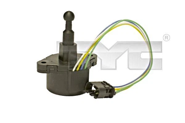 TYC Headlight Range Adjustment Control For BMW Z4 E46 E85 E86 8372381 - Image 1 of 1