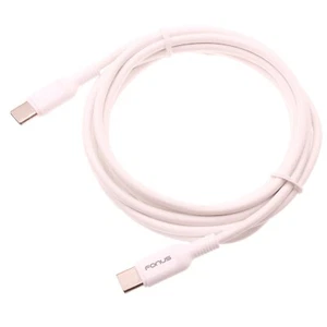 For Galaxy A03S/A04E/A05 PD Fast Charger Cord 6ft Long Type-C Cable Power Wire - Picture 1 of 7