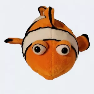 Ganz Webkinz HM 219 Plush Clown Fish 10 Inch Stuffed Animal Good Condition - Picture 1 of 5