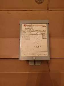 Cutler Hammer S10N04A26N .25KVA 120/240x12/24V BuckBoost Transformer NOS - Picture 1 of 2