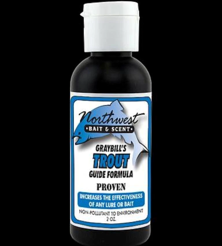 Northwest Bait & Scent Graybill's Guide Formula Proven Attractant 2 Oz Bottle - Image 1 of 1